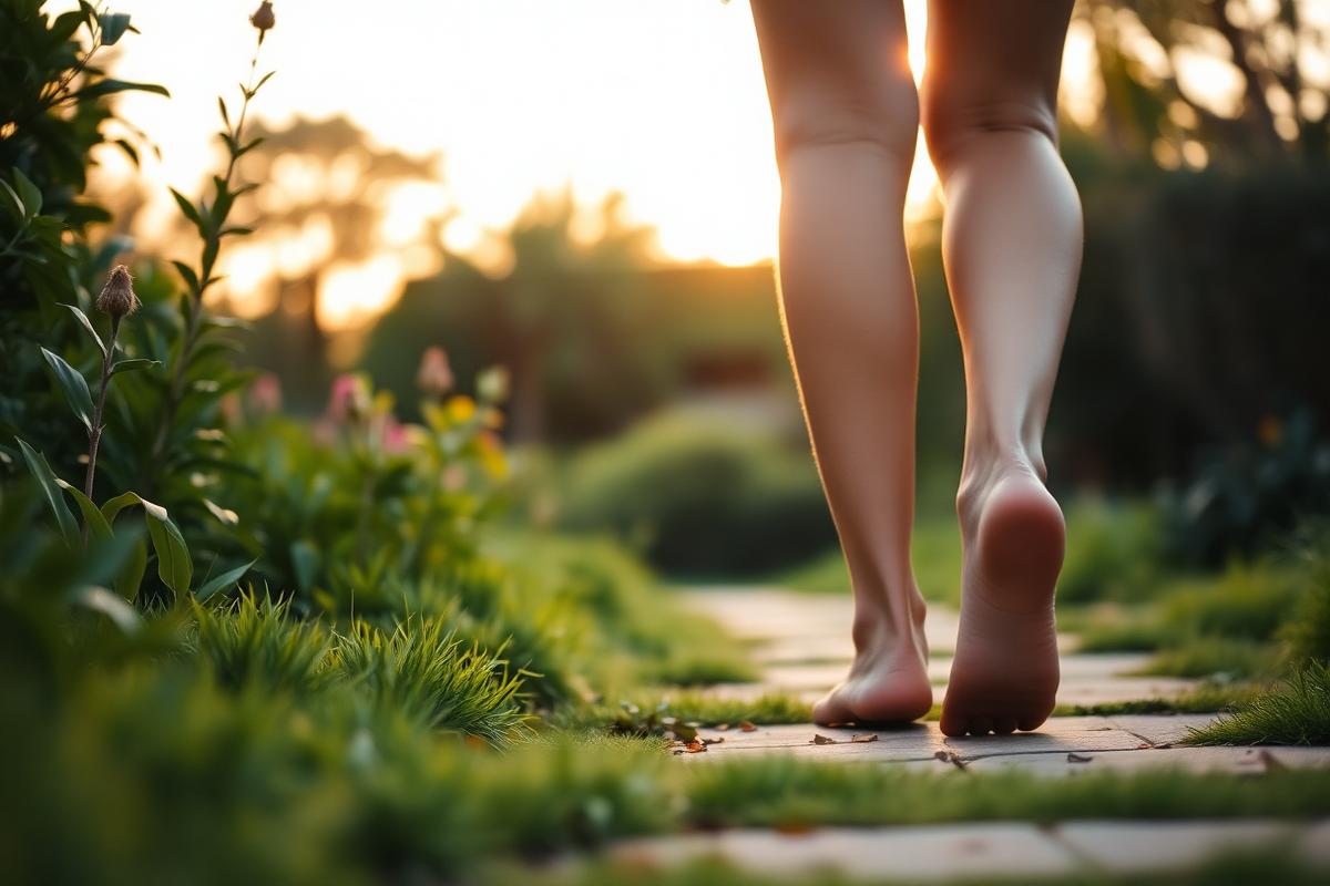 Walking as a Daily Practice